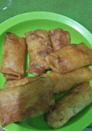 Foto resep Martabak Tahu sosis