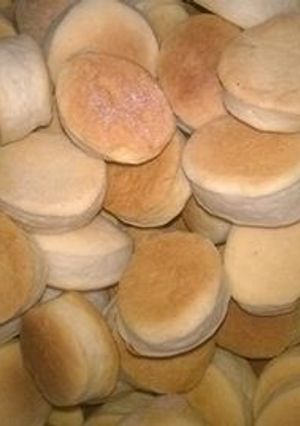 Una foto de Bizcochos de grasa 🍩