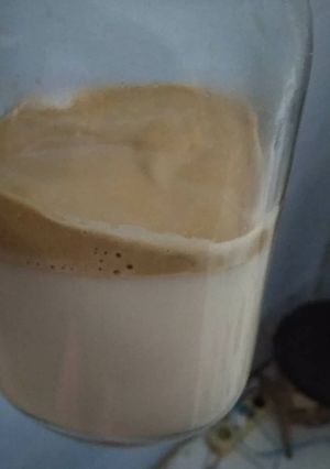 Foto resep Dalgona Coffee
