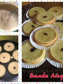 Foto resep KUE LUMPUR