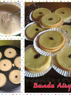 Foto resep KUE LUMPUR