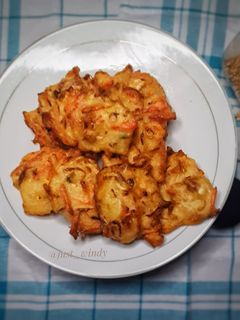 Foto resep Bakwan Sayur