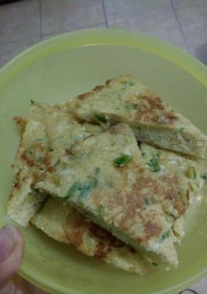 Foto resep Telur dadar ala rumah makan padang