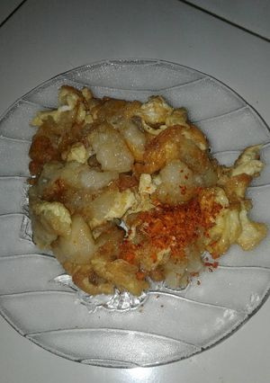 Foto resep Cilor alakadarnya😁😁