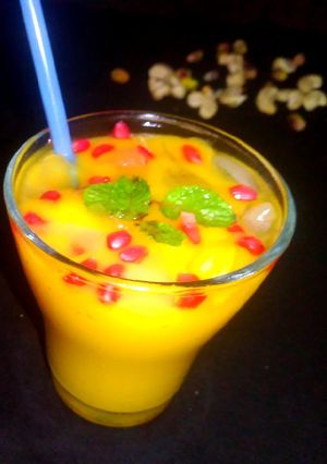 আমের শরবত (aamer sharbat recipe in Bengali) রেসিপির প্রধান ছবি