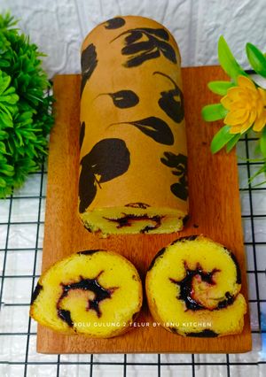Foto resep Bolu Gulung 2 Telur