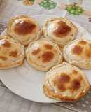 Empanadas de carne picada estilo argentino
