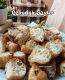 Cekodok Sayur