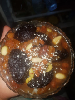 صورة لوصفة طاجين حلو