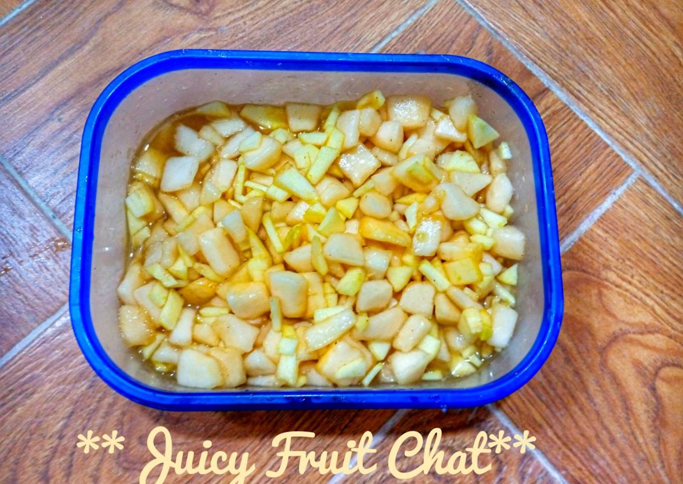 Juicy Fruit Chat