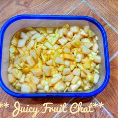A picture of Juicy Fruit Chat.