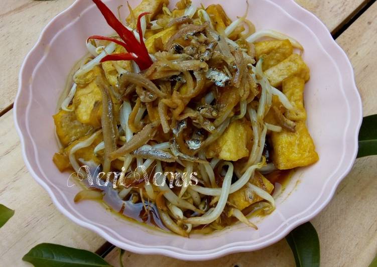 Oreg tahu toge