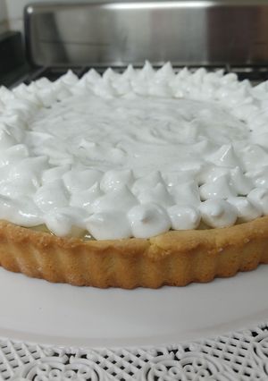 Una foto de Lemon pie🍋