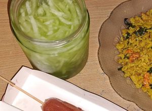 Foto resep Es Jeruk Melon Endesss