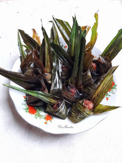 Foto resep Ayam Goreng Pandan Thailand
