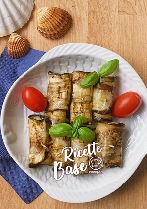 Foto di Involtini di melanzane
