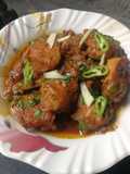 Chicken korma