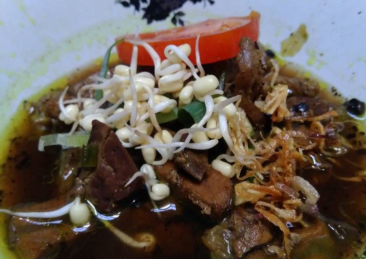  Resep  Bumbu Rawon  Daging Sapi Jawa Timur