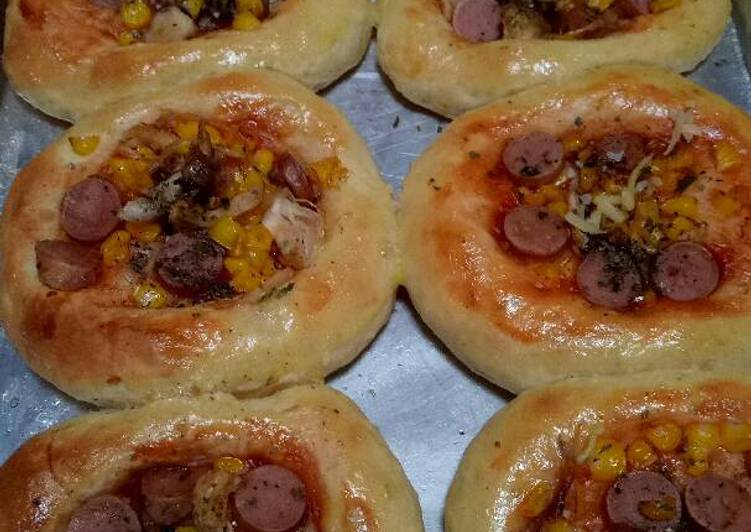 Cara Membuat Roti Sobek Selembut Kapas Dough Pizza Bisa Buat Roti Manis Yang Renyah