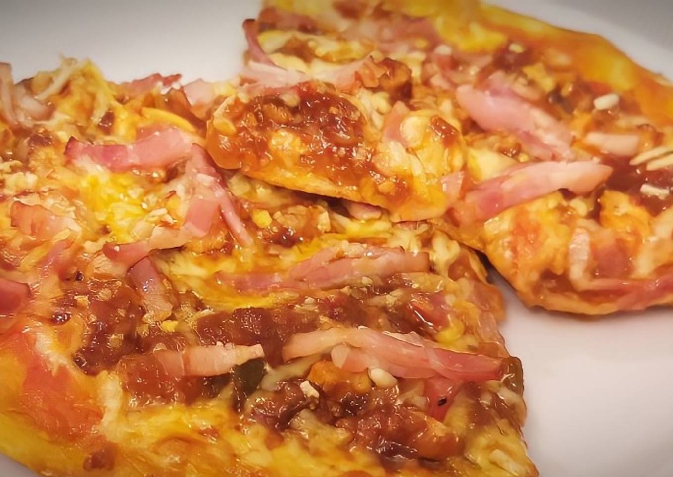 Pizza BBQ (Barbacoa)