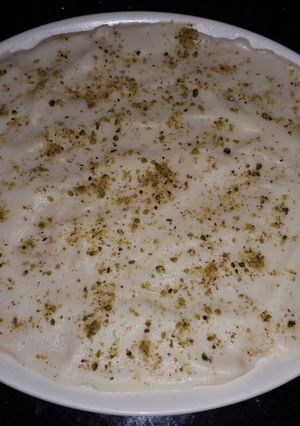 صورة لوصفة حلاوة الجبن بطريقتي