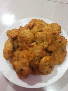 Foto resep Perkedel Jagung