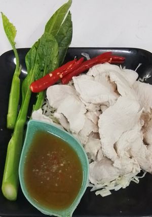 รูปของ ไก่มะนาว