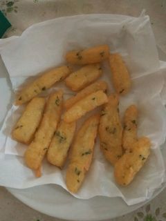 Foto resep Kentang Keju (Cemilan)