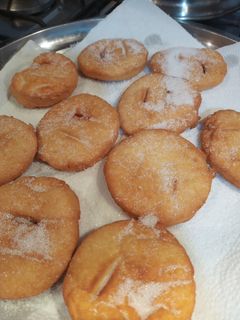 Una foto de Torta frita!!!