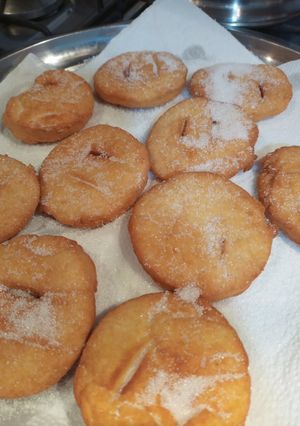 Una foto de Torta frita!!!