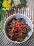 Rendang 30 menit