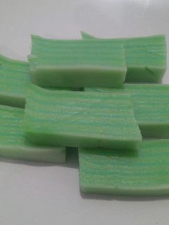 Foto resep Kue lapis tepung beras
