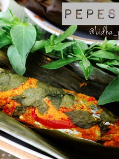 Foto resep Pepes ikan kembung kemangi