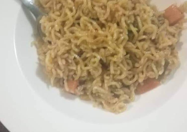 How to Prepare Tasty Noodles Cooking Basics for Beginners