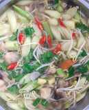 Canh chua chay