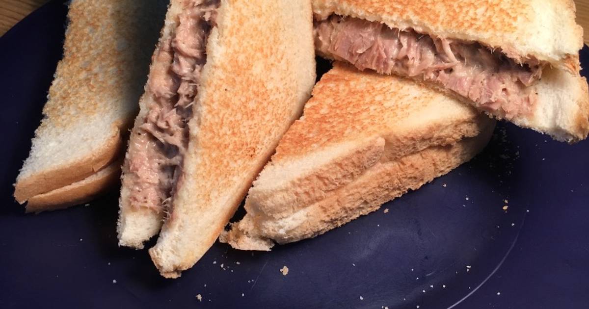 41 easy and tasty canned tuna sandwich recipes by home cooks Cookpad