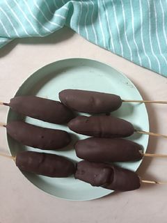 Foto resep Es Kul-Kul Pisang