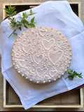 Sardinian Wedding Cake (Torta degli Sposi) – Almond Cake
