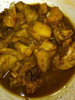 Foto resep Ayam kecap praktis