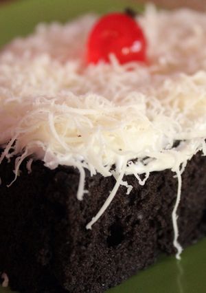 Foto resep Brownies kukus