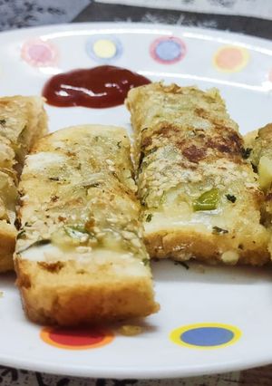 A picture of Seasame Fingers.