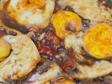 Telur Ceplok Kuah Kecap