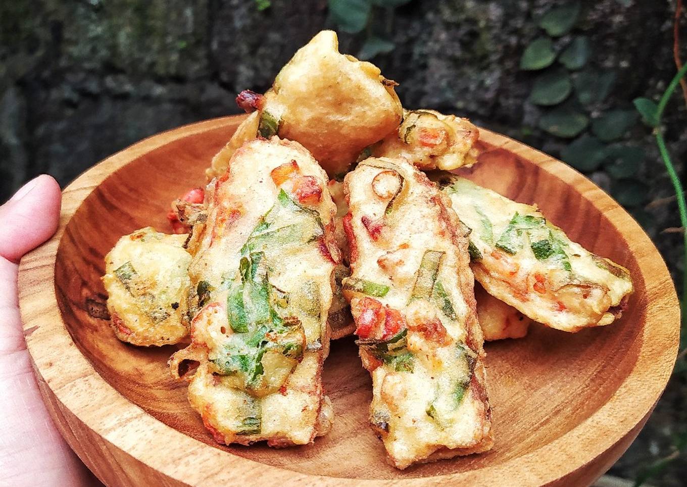 Resep Oncom Goreng Pedas, Lezat Sekali