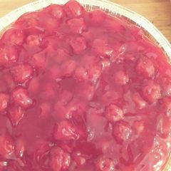 A picture of Cheesecake.