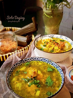 Foto resep Soto Daging