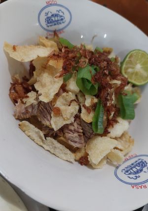 Foto resep Soto Santan