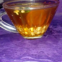 Roasted Rice Tea A picture of Roasted Rice Tea.