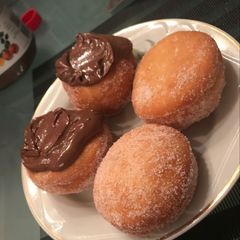 A picture of Donuts.