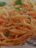 Spaghetti z tuńczykiem (Książka Thermomix)