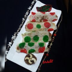 A picture of Colourful Patisapta.